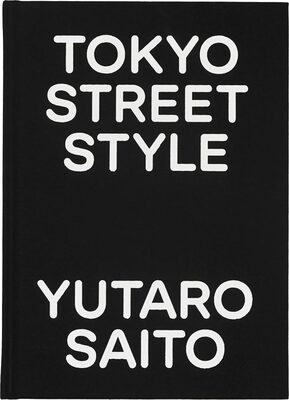 Tokyo Street Style (9782940695409)