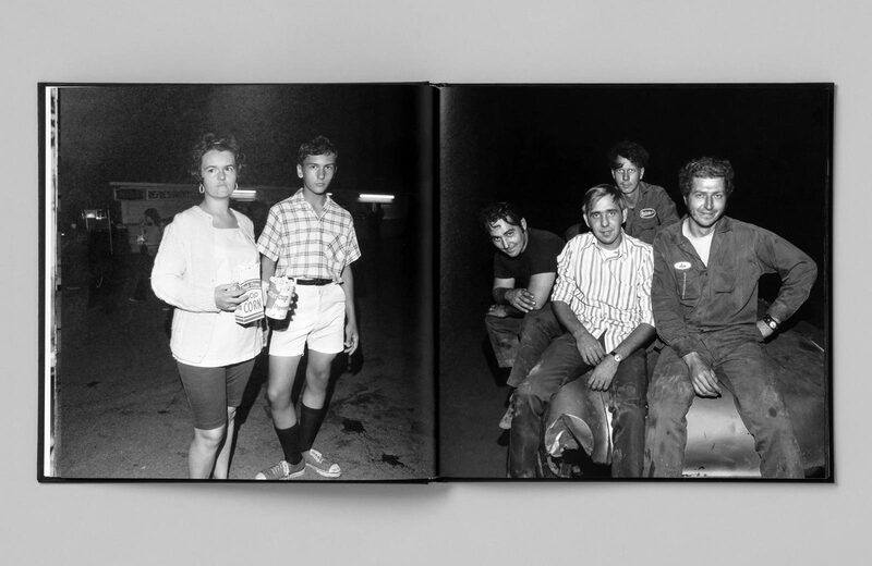 Speedway 1972 - Henry Horenstein | moom bookshop - art books and