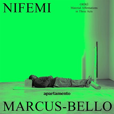 Oríkì: Material Affirmations in Three Acts (9788409767175)