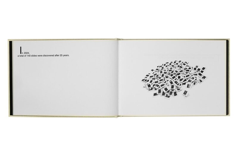 Daido Slide (left) - Daido Moriyama | moom bookshop - art books