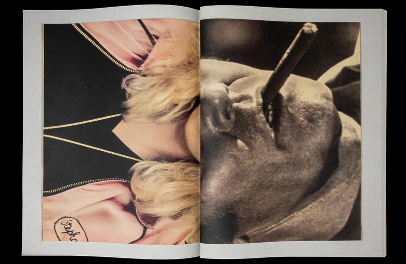 Dead Pages No.3 Bravo - Magdalena Wysocka, Claudio Pogo | moom