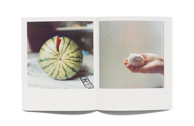 Utatane - Rinko Kawauchi | moom bookshop - art books and magazines