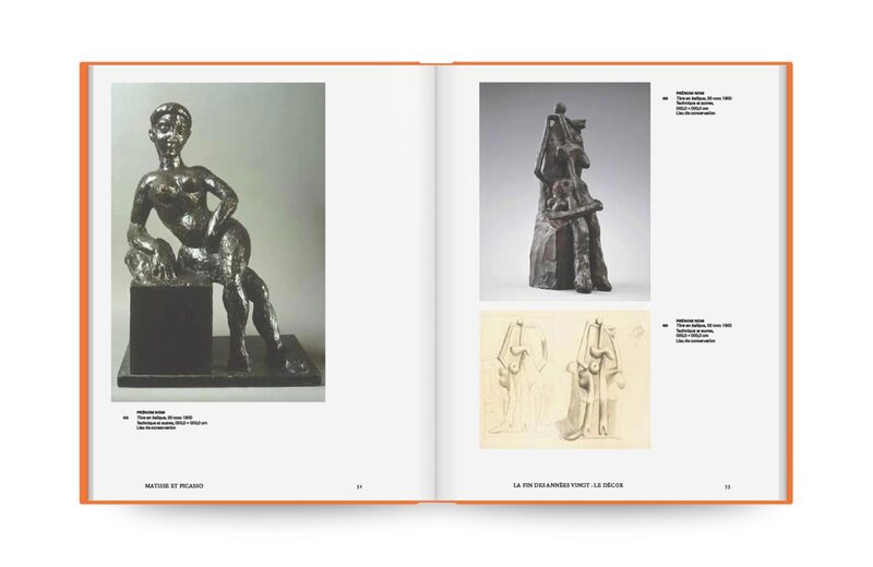 Matisse and Picasso - Henri Matisse, Pablo Ruiz Picasso | moom