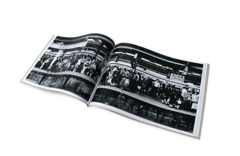 PLATFORM - Daido Moriyama | moom bookshop - art books and magazines
