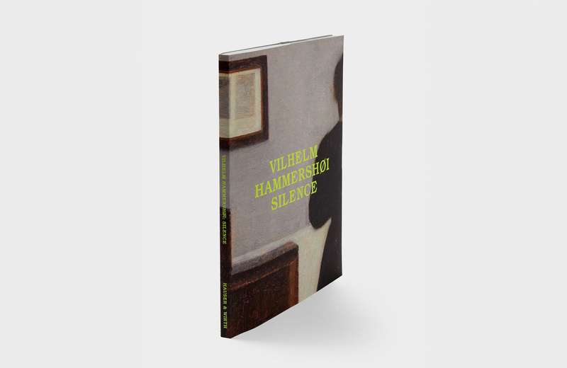 Vilhelm Hammershøi: Silence - Vilhelm Hammershøi | moom bookshop Vilhelm Hammershøi: Silence - Vilhelm Hammershøi | moom bookshop