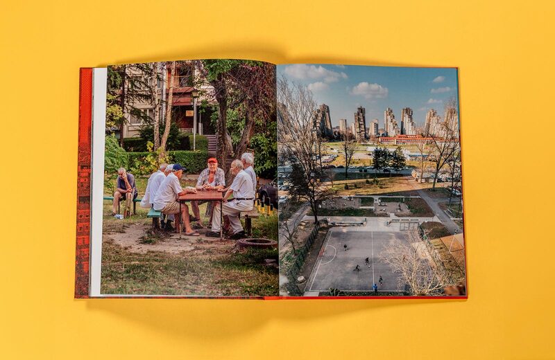 Life in the New - Marius Svaleng Andresen | moom bookshop - art