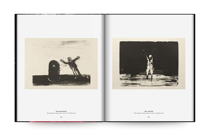 洋書】David Lynch／Someone is in My House