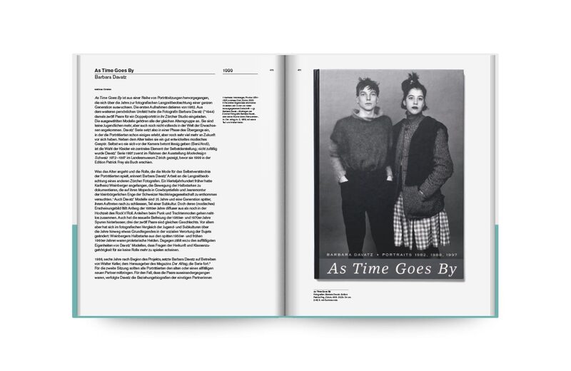 Swiss Photobooks from 1927 to the Present - Peter Pfrunder | moom