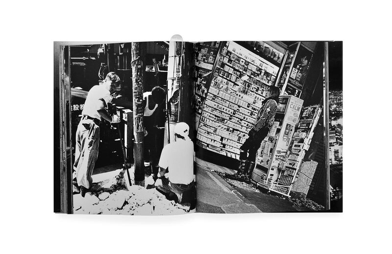 Osaka - Daido Moriyama | moom bookshop - art books and magazines