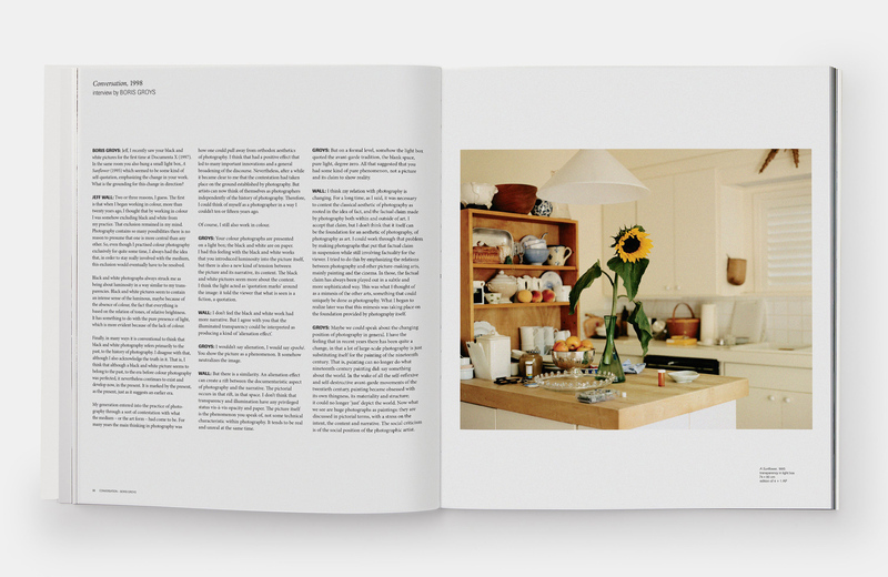 Jeff Wall: The Complete Edition - Jeff Wall | moom bookshop - art