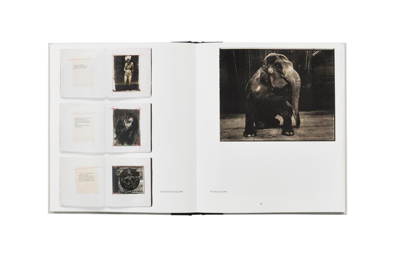 Sarah Moon: Now and Then - Sarah Moon | moom bookshop