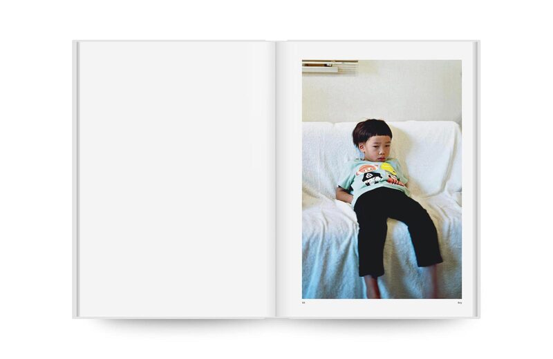 Portrait of J - Takashi Homma | moom bookshop - 藝術書籍與雜誌
