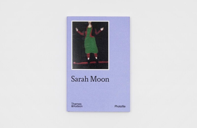Sarah Moon (Photofile) - Sarah Moon | moom bookshop - 藝術書籍與雜誌