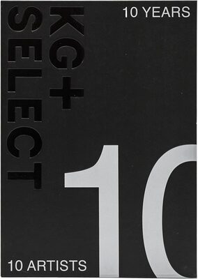 KG＋SELECT 10 YEARS, 10 ARTISTS (9784861529849)