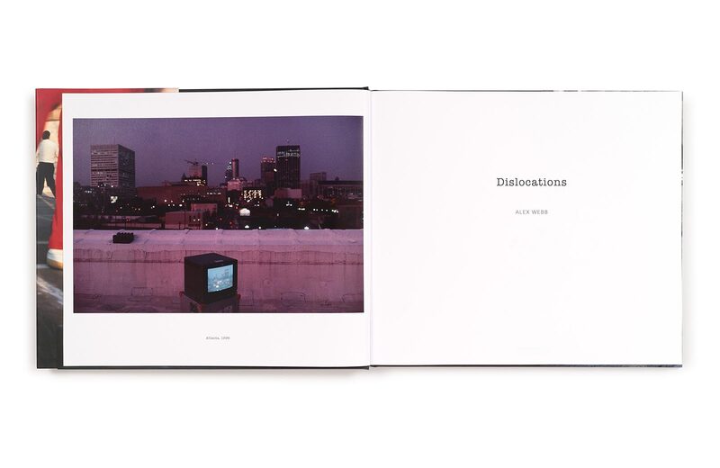 アート・デザイン・音楽 ALEX WEBB Dislocations Alex Webb: Dislocations - Alex Webb | moom bookshop - art books