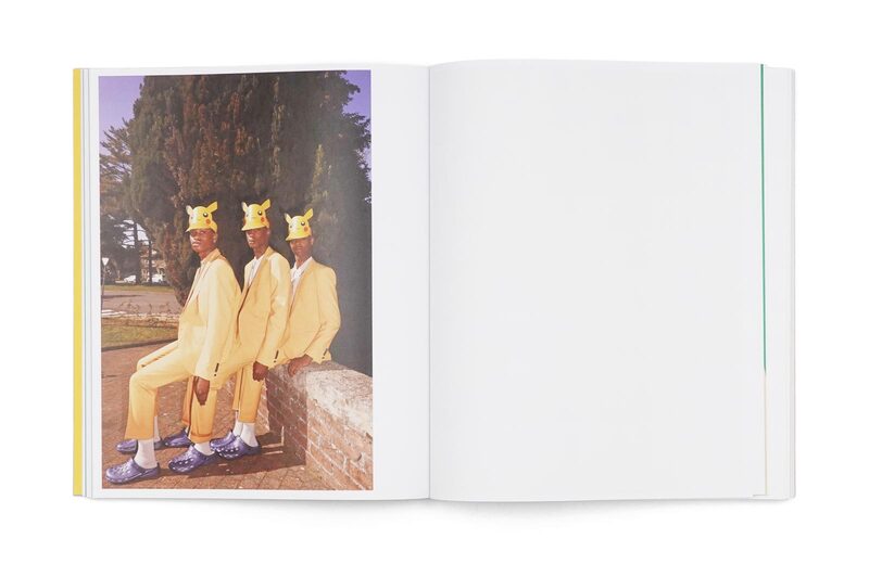 Mousganistan - Mous Lamrabat | moom bookshop - 藝術書籍與雜誌