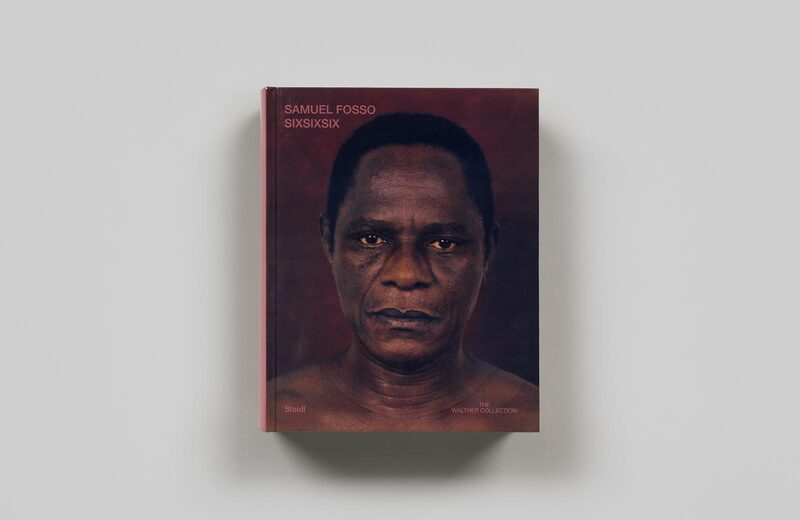 SIXSIXSIX - Samuel Fosso | moom bookshop - art books and magazines