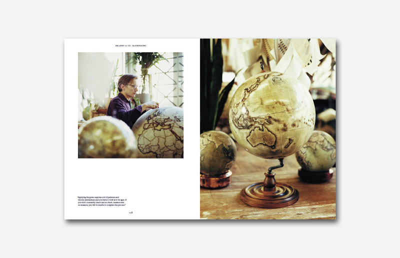 Makers of East London | moom bookshop - art books and magazines