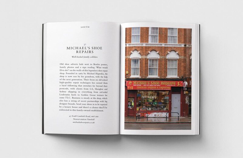 An Opinionated Guide to Fashion London | moom bookshop - 藝術書籍