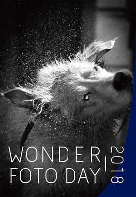 2018 Wonder Foto Day – New Generation Photographer Yearbook (9789869447331)