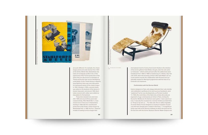 Charlotte Perriand: The Art of Dwelling - Charlotte Perriand