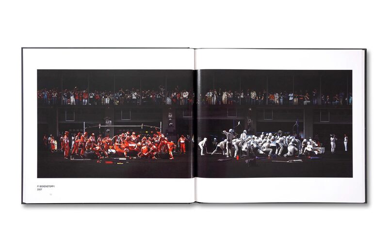 Visual Spaces of Today - Andreas Gursky | moom bookshop - art