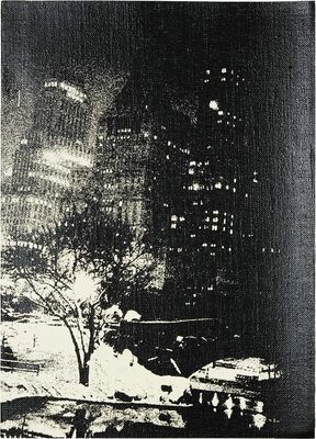 Another Country in New York（新装版）