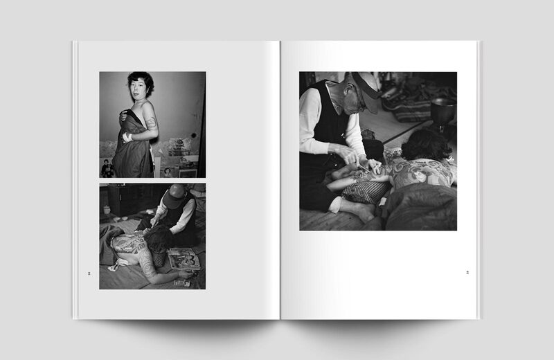 the tattoo writer - 高木彬光| moom bookshop - 藝術書籍與雜誌