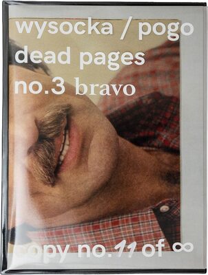 Dead Pages No.3 Bravo