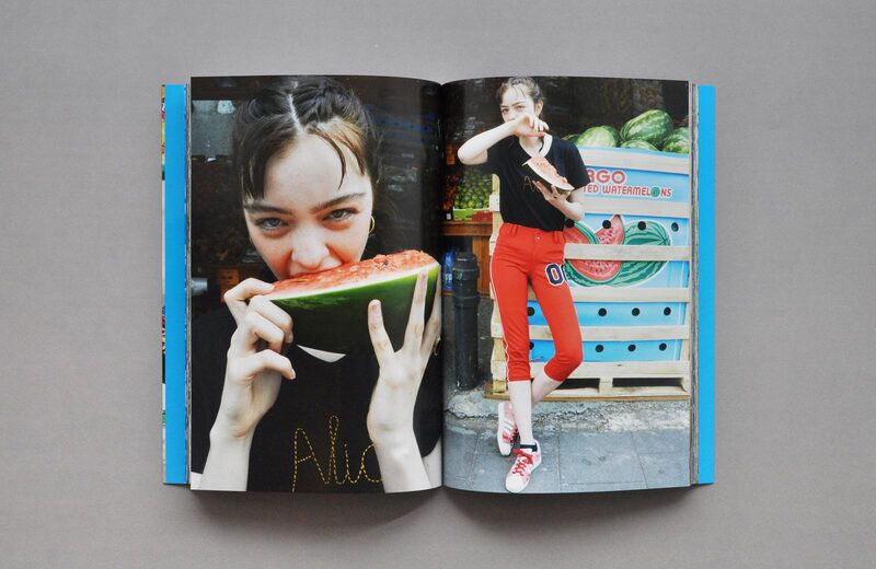 Alice In Londonland - Valerie Phillips | moom bookshop - art books