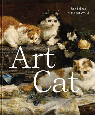 Art Cat (9781922754257)