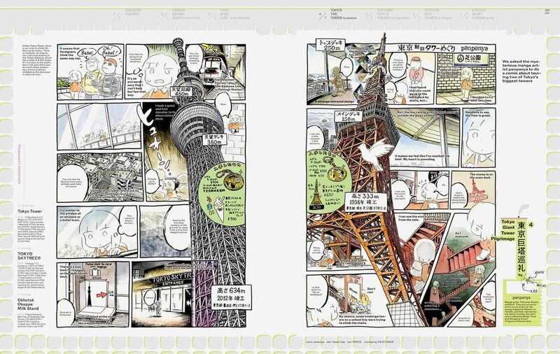 POPEYE & BRUTUS English Version 英語版東京ガイド BRUTUS × POPEYE Tokyo Guides Set (English Edition) | moom bookshop
