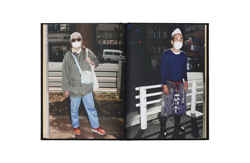 Tokyo Street Style - 斉藤祐太| moom bookshop - 藝術書籍與雜誌