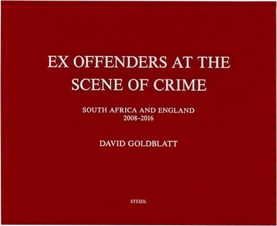 Ex Offenders at the Scene of Crime (9783958295582)
