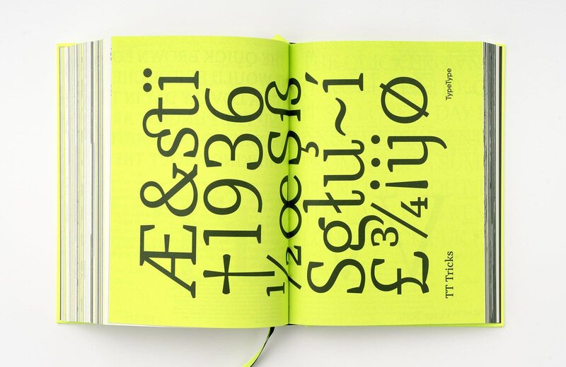 Serif In Use | moom bookshop - 藝術書籍與雜誌