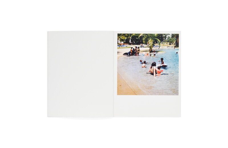 Nine Swimming Pools And A Broken I Phone - Takashi Homma | moom