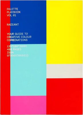 Palette Playbook Vol. 01: Radiant (9789887066033)