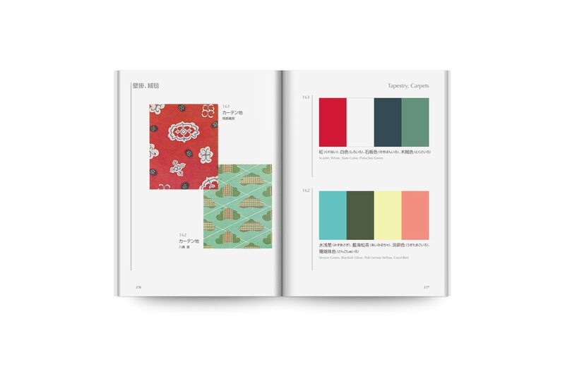 COLOR ON COLOR VOL.2 原弘監修 1972年発行 COLOR ON COLOR VOL.2 原弘監修 1972年発行 A Dictionary Of