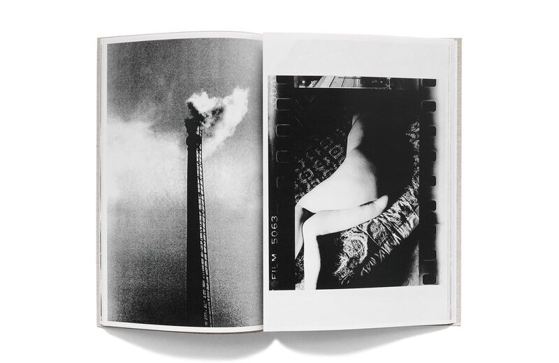 Naomi - 森山大道 | moom bookshop - 藝術書籍與雜誌