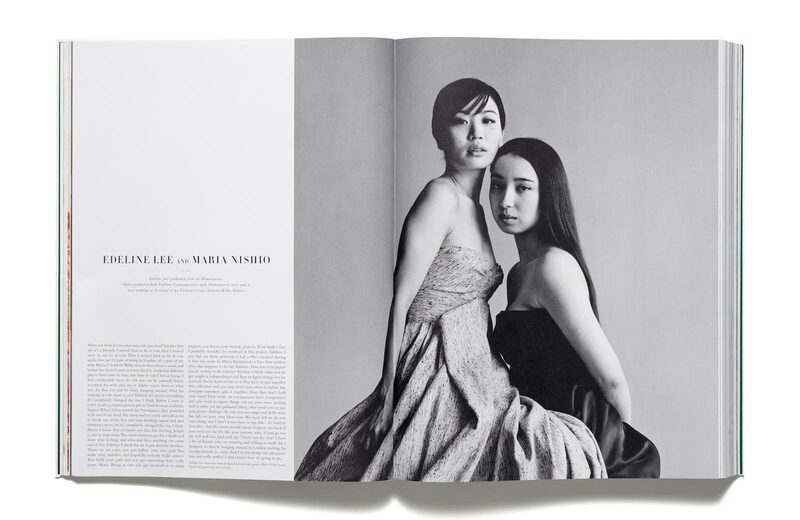 ACNE PAPER BOOK | moom bookshop - art books and magazines