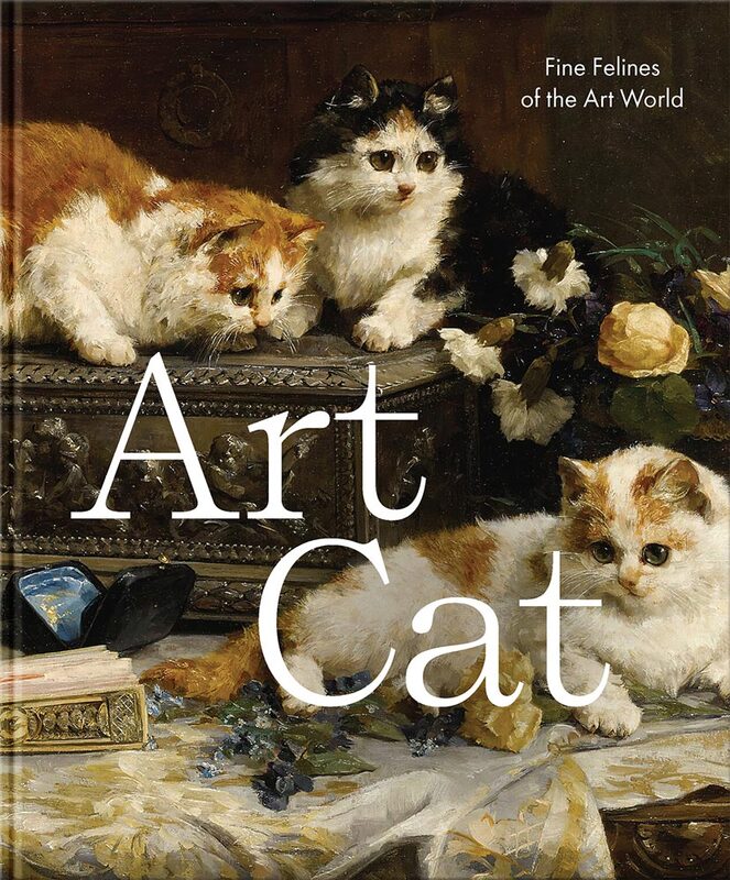 Art Cat (9781922754257)