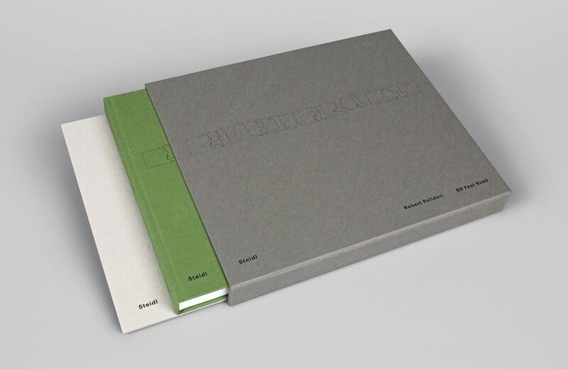 Robert Polidori 60 Feet Road ロバート・ポリドリ 60 Feet Road - Robert Polidori | moom bookshop - 攝影書與雜誌