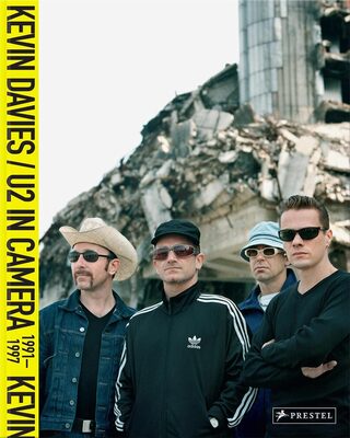 U2. In Camera 1991-1997 (9783791393964)