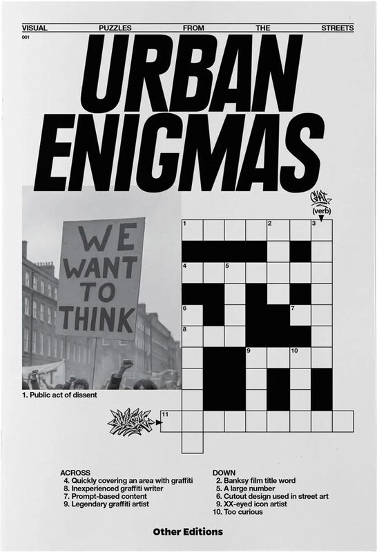 Urban Enigmas (9789526528670)