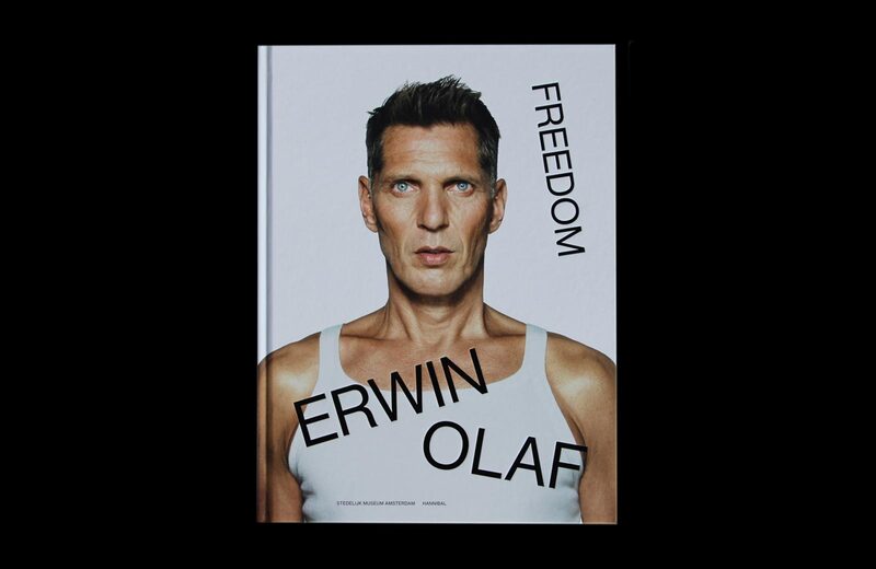 Erwin Olaf: Freedom - Erwin Olaf | moom bookshop - art books and