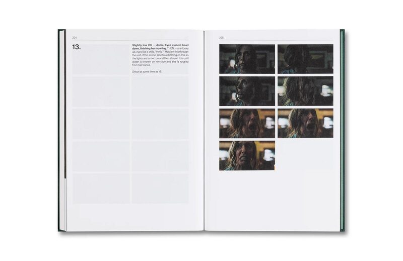 Hereditary Screenplay Book - Ari Aster | moom bookshop - art books