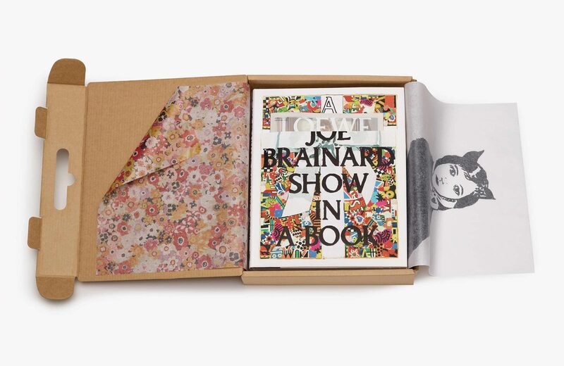 A Joe Brainard Show in a Book - Joe Brainard | moom bookshop