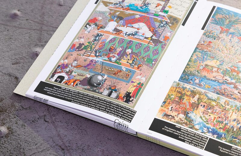 Slanted Magazine #46: Cairo | moom bookshop - art books and magazines