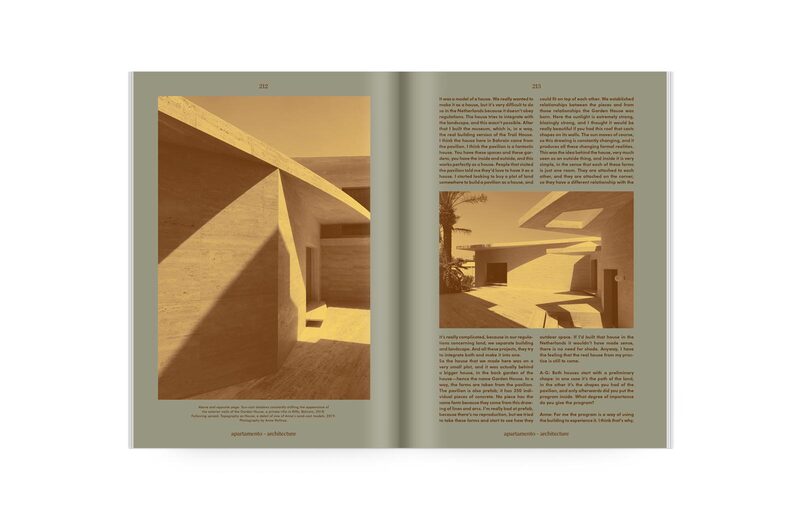 Apartamento 26 | moom bookshop - art books and magazines