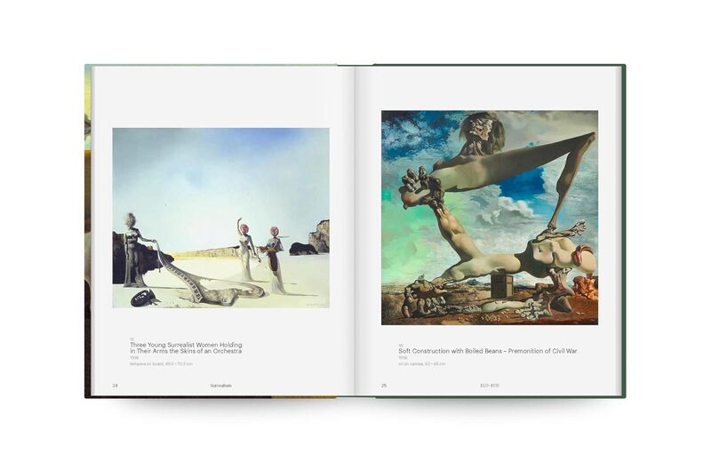 Dalí in 400 images - Salvador Dalí, William Jeffett | moom